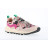 1M13 - NUBUCK ET TEXTILE - ROSE 