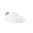 FG 620 - CUIR ET VELOURS - WHITE
