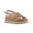 12125.000 - CUIR TRESSÉ - TAUPE