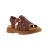 TB0A5ZKZEQ81 - CUIR - DARK RED