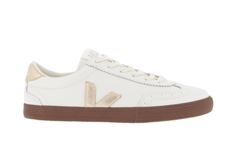volley leather