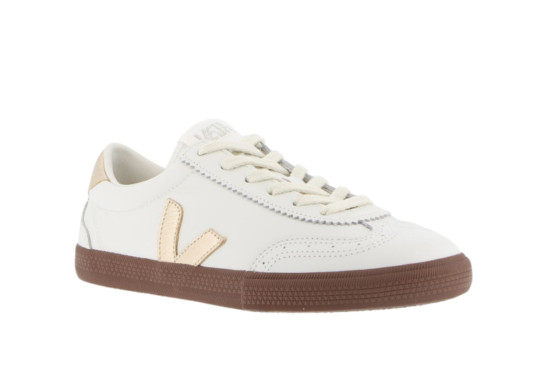 volley leather