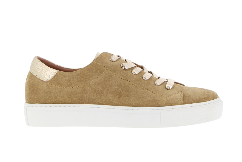 olia sneaker velours