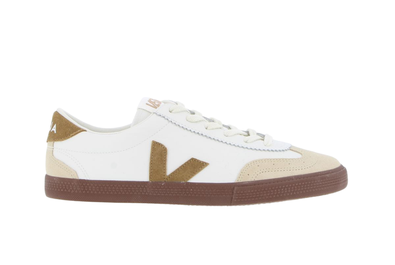 volley leather
