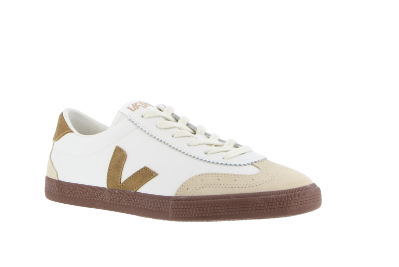 volley leather