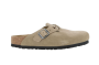 boston suede braided