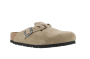 boston suede braided