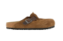 boston suede oiled lea