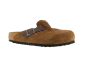 boston suede oiled lea