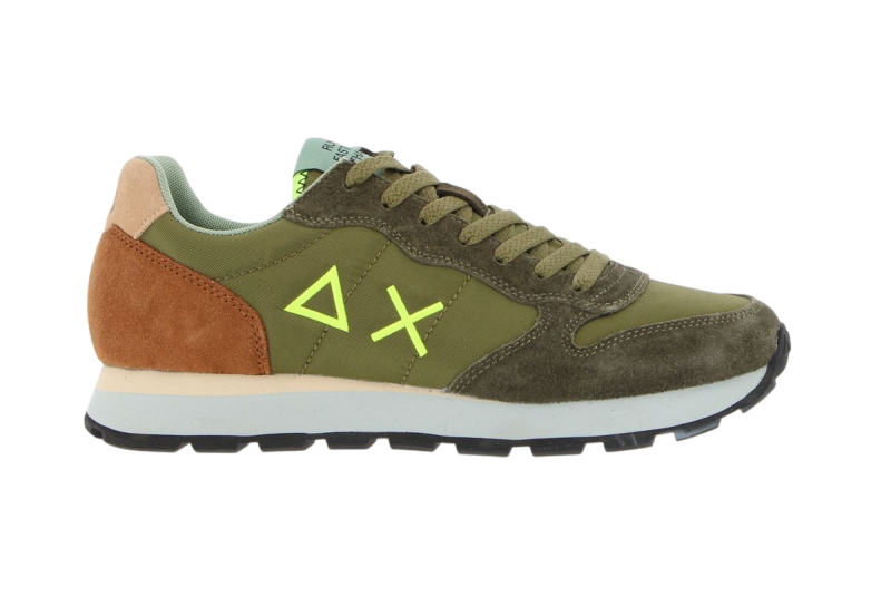 tom multicolor