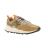 1F85 - NUBUCK ET TEXTILE - KAKI