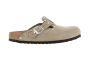 boston suede rivet
