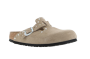 boston suede rivet
