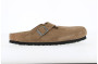 boston suede