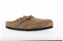 boston suede