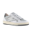 E191 - CUIR - ARGENT BLANC