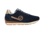 city run jogger w suede