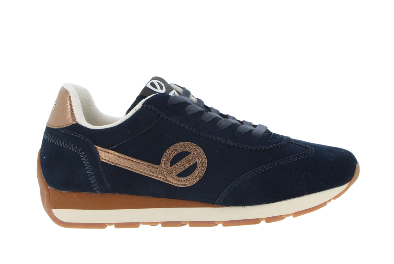 city run jogger w suede