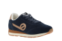 city run jogger w suede