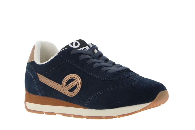 city run jogger w suede