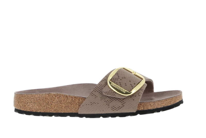 madrid big buckle print w