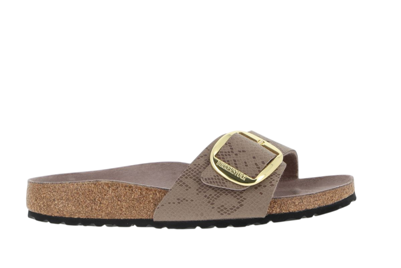 madrid big buckle print w