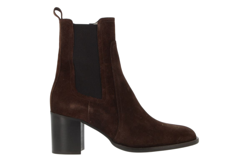badiane cuir velours