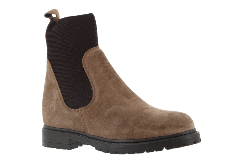 evelyn cuir velours