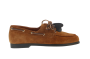 chloe cuir velours