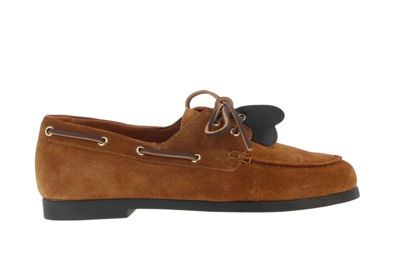 chloe cuir velours