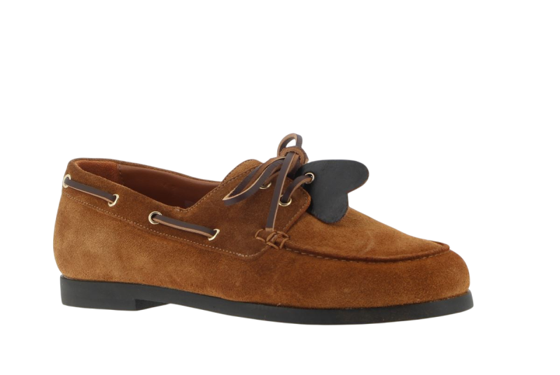 chloe cuir velours