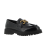 NAOMI CUIR GLACE - CUIR - NOIR