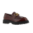 NAOMI CUIR GLACE - CUIR - WHISKE