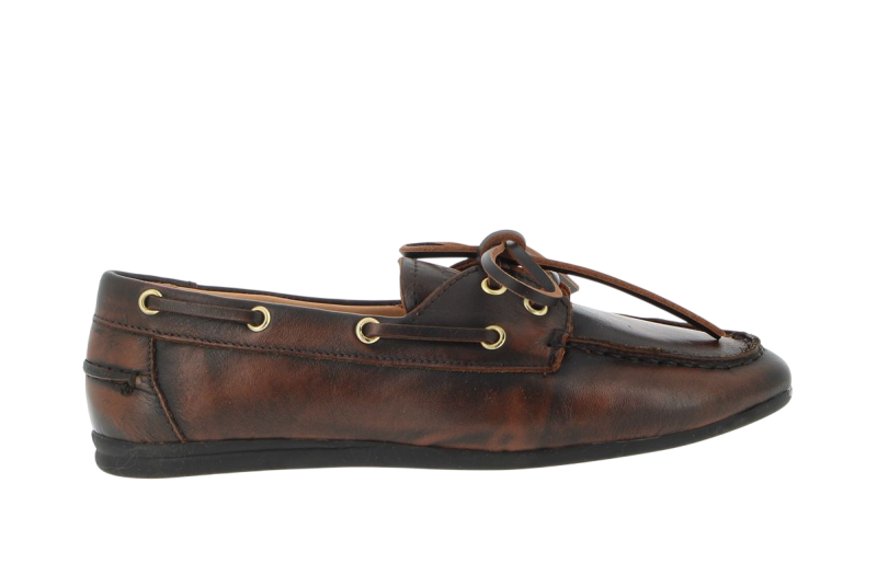 nahua cuir gold