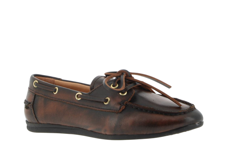nahua cuir gold