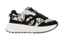 carter jogger w suede cow