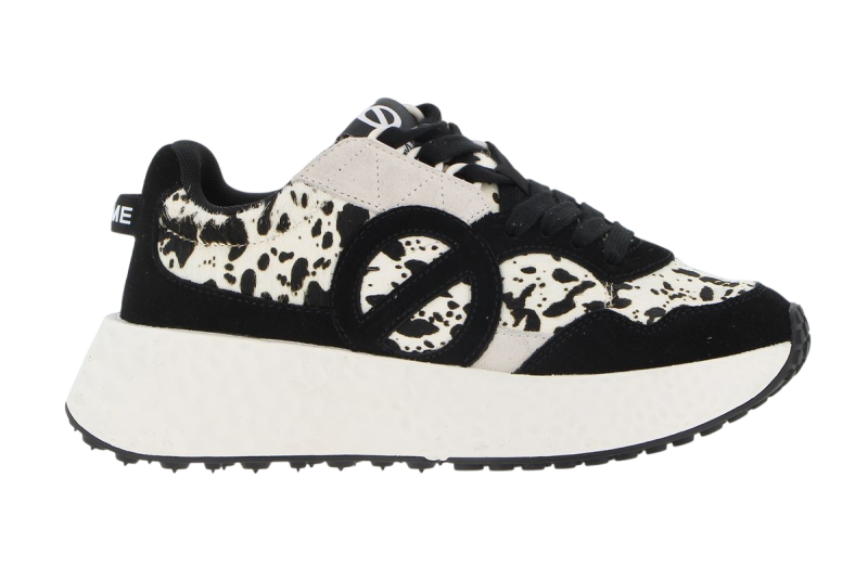carter jogger w suede cow