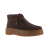 26185345 - VELOURS - DARK BROWN