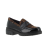 D9772NAZNA - CUIR ET VELOURS - N