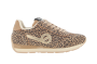 city run jogger w suede