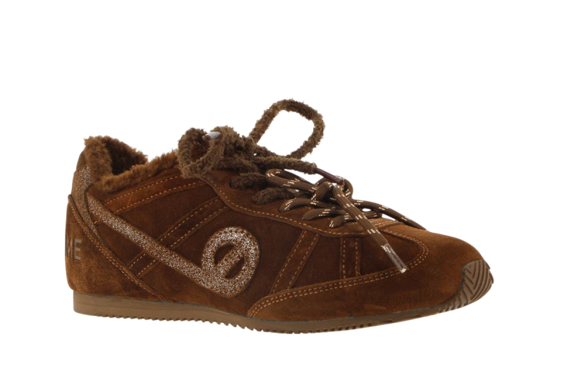 evo run w suede cocoon