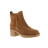 BAYAN - VELOURS - CAMEL