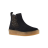 SWER CROUTE - CUIR - MARINE