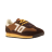 JOGGER N001 - CUIR ET VELOURS - 