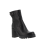 ILDA - CUIR - NERO