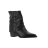 DUSTIN MONTONE - CUIR - NERO