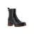 D9157-AL - CUIR - NEGRO