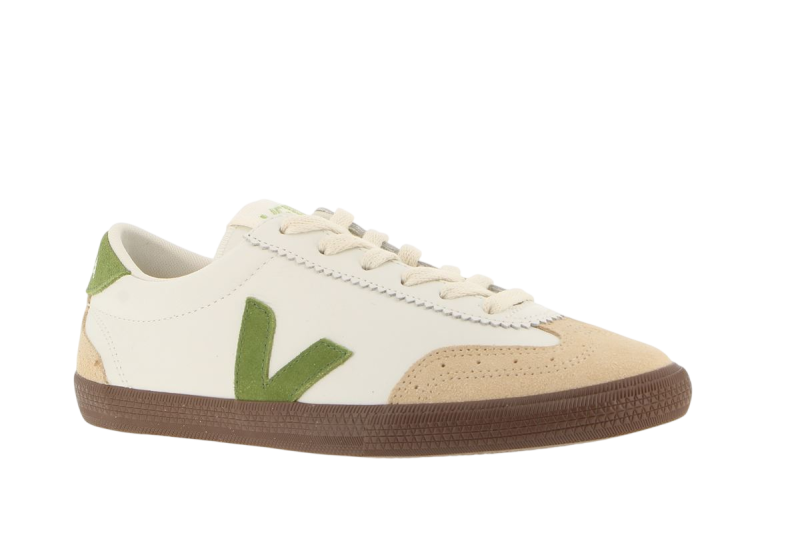 volley leather