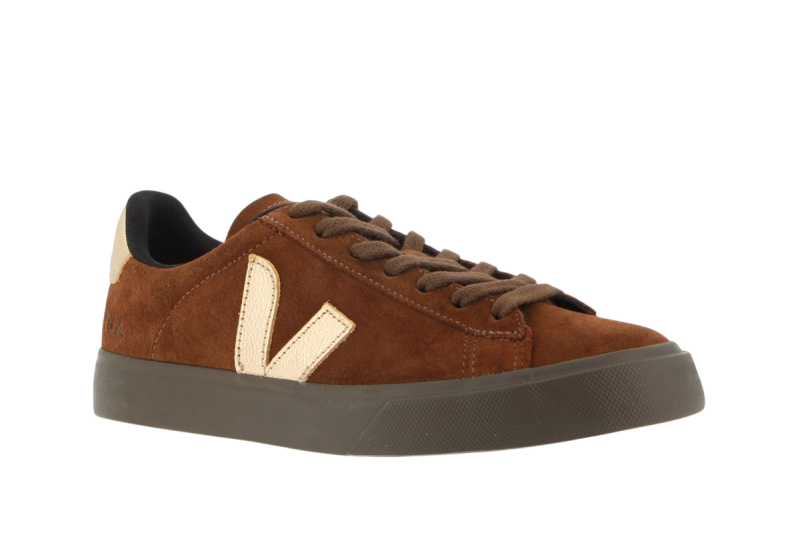 campo suede leather
