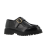 DOLORES CUIR GLACE - CUIR - NOIR